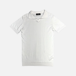 Drexler Knitted Polo Shirt