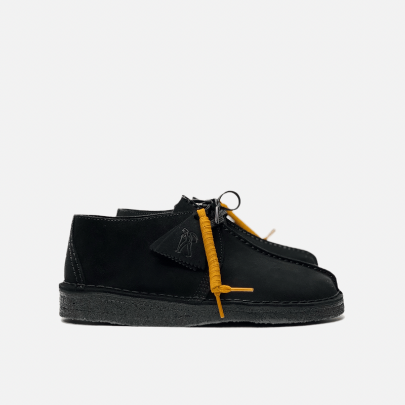 Bank robber clarks black online
