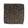 Babino Paisley Pocket Square