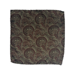 Babino Paisley Pocket Square