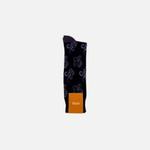 Thetford Paisley Fashion Socks