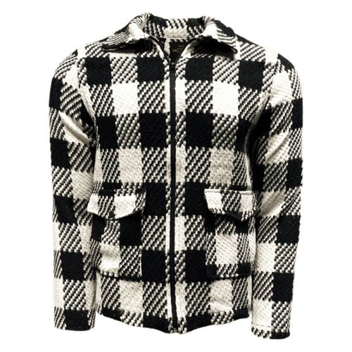 Zeller Plaid Jacket