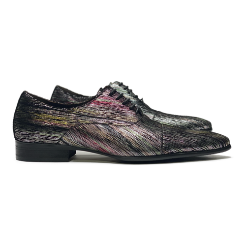 Zenos Brushed Oxfords - New Edition Fashion