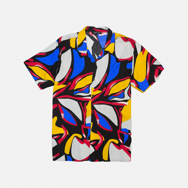 Tarver Revere Collar Shirt