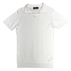 Drexler Knitted Polo Shirt