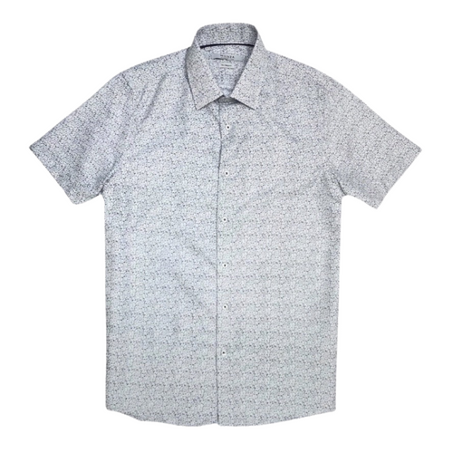 Morty Short Sleeve Button Down
