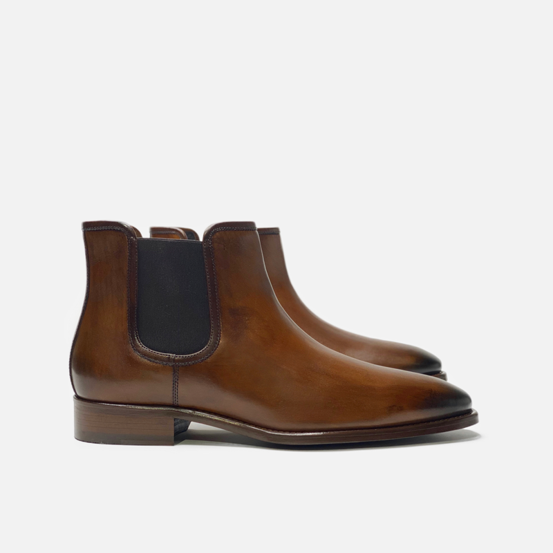 Cormac Chelsea Boot - New Edition Fashion