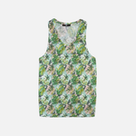 Lansing Tropical Tank Top