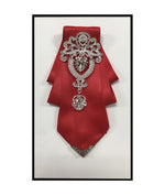 Blum Brooch Bow Tie