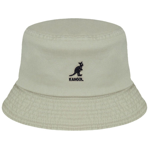 Washed Bucket Hat