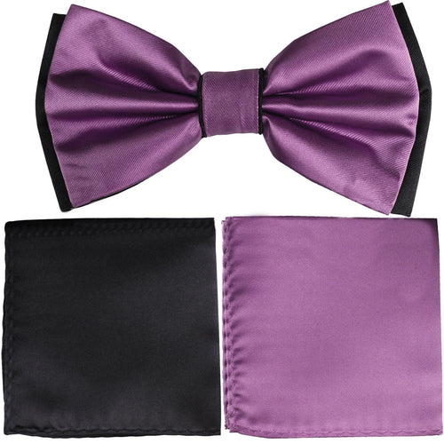 3 Piece Bow Tie Set - New Edition Fashion