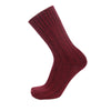 Vali Striped Textured Socks