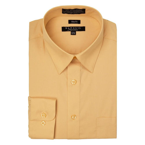 Maddox Slim Fit Dress Shirt