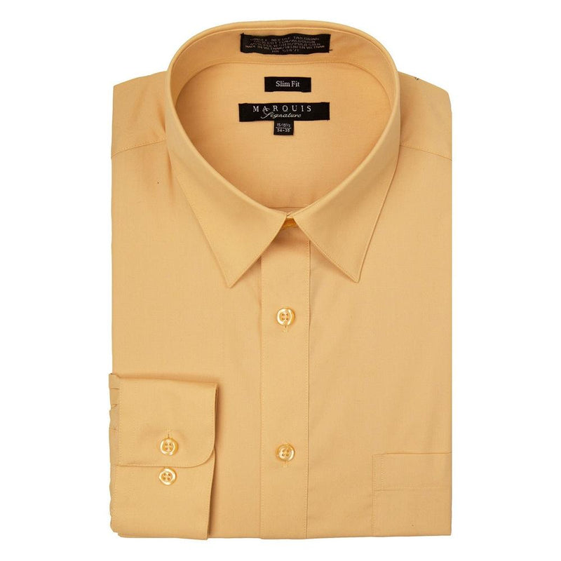 Maddox Slim Fit Dress Shirt