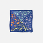 Itiel Floral Pocket Square