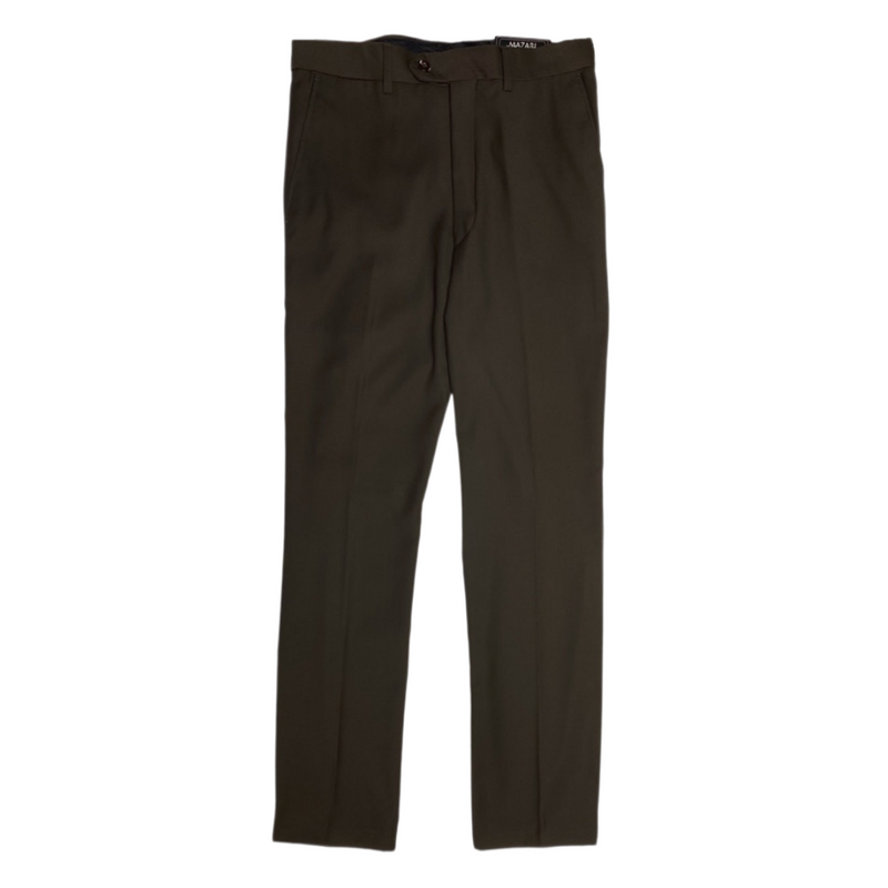 Mister Solid Dress Pants
