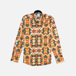 Jim Long Sleeve Button Down Shirt