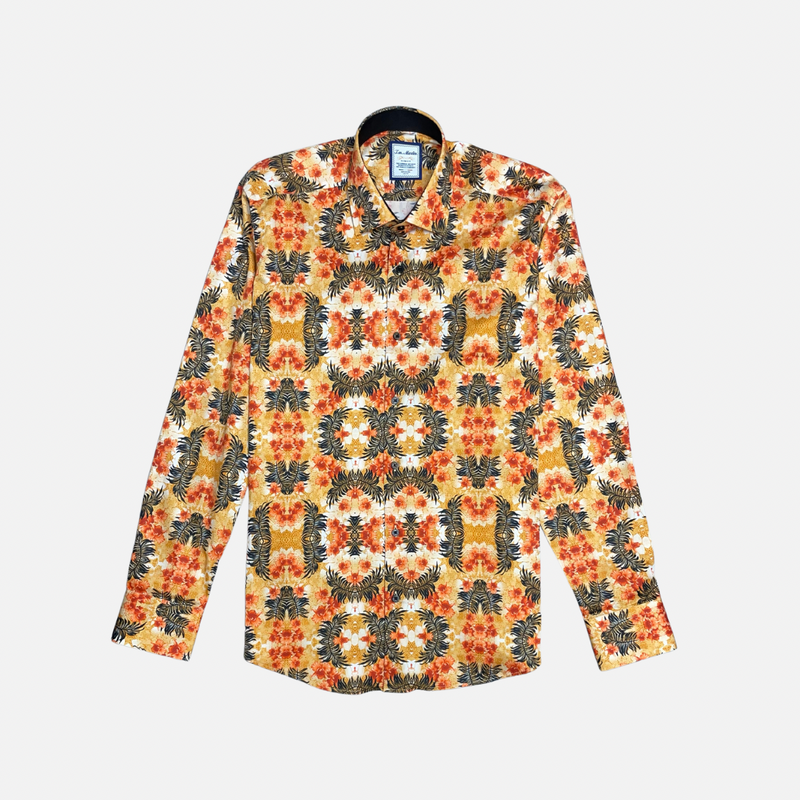 Jim Long Sleeve Button Down Shirt