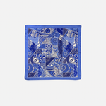 Ivica Jacquard Pocket Square