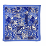Ivica Jacquard Pocket Square