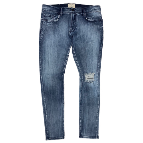 Tailored Tidal Skinny Jeans