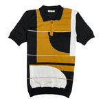 Lucian Knitted Polo Shirt