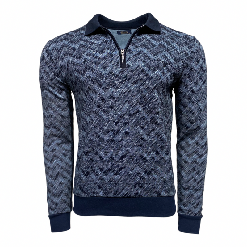 Allen Pullover Polo