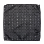 Athen Jacquard Pocket Square
