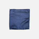 Ikey Jacquard Pocket Square