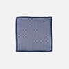 Iman Jacquard Pocket Square