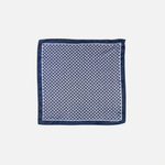 Iman Jacquard Pocket Square