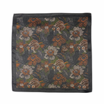 Iakobos Floral Pocket Square