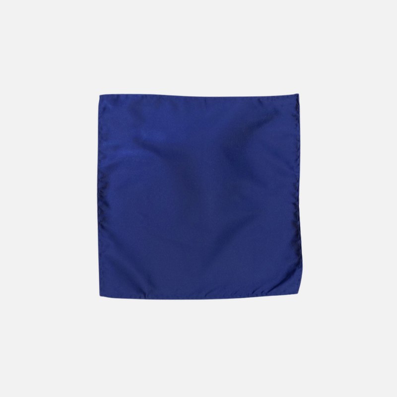 Bristol Solid Pocket Square