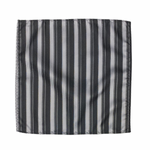 Brentt Striped Pocket Square