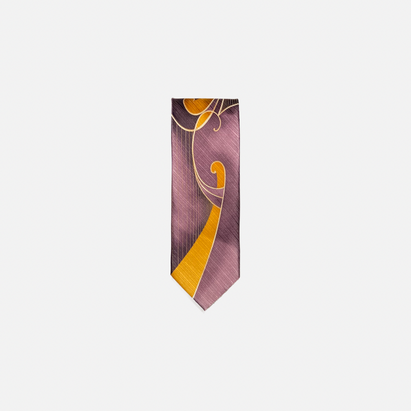 Pacificus Classic Silk Tie