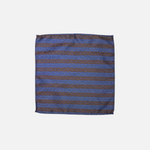 Arllen Striped Pocket Square