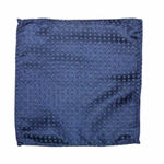Ikey Jacquard Pocket Square