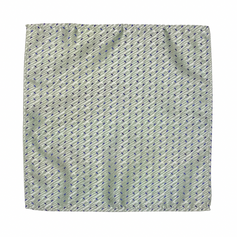 Blaire Jacquard Pocket Square