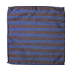 Arllen Striped Pocket Square