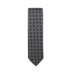 Thayer Polka Dot Cotton Tie