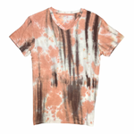 Durham V-neck Tie-Dye T-Shirt