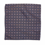 Imre Jacquard Pocket Square