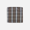 Beckett Plaid Pocket Square
