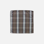 Beckett Plaid Pocket Square