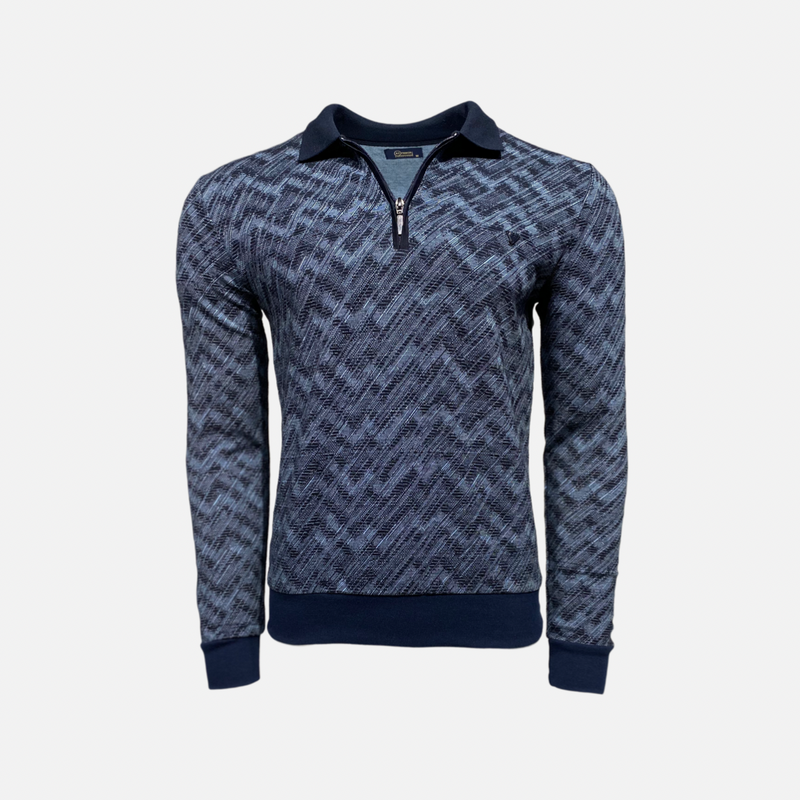 Allen Pullover Polo