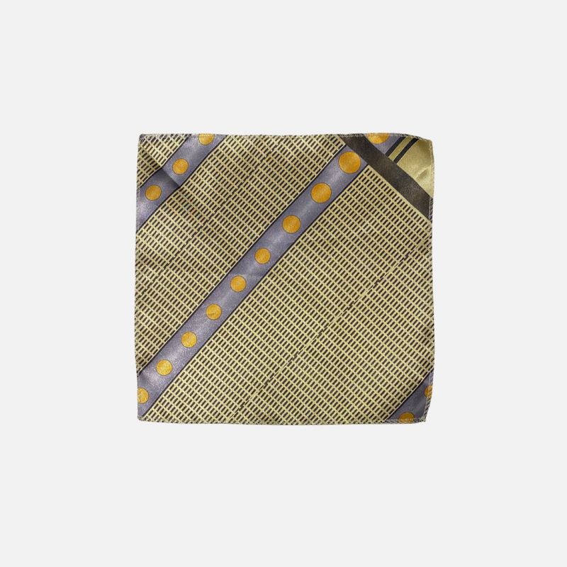 Bernarr Pocket Square
