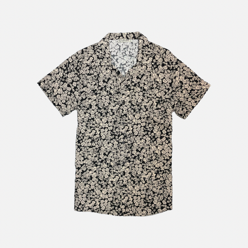 Camacho Short Sleeve Button Down