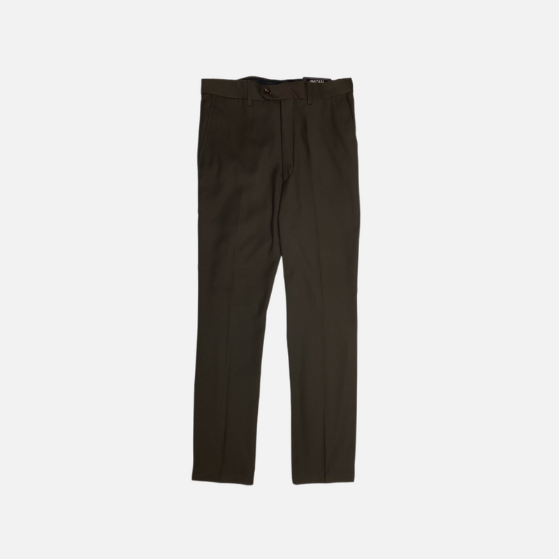 Mister Solid Dress Pants