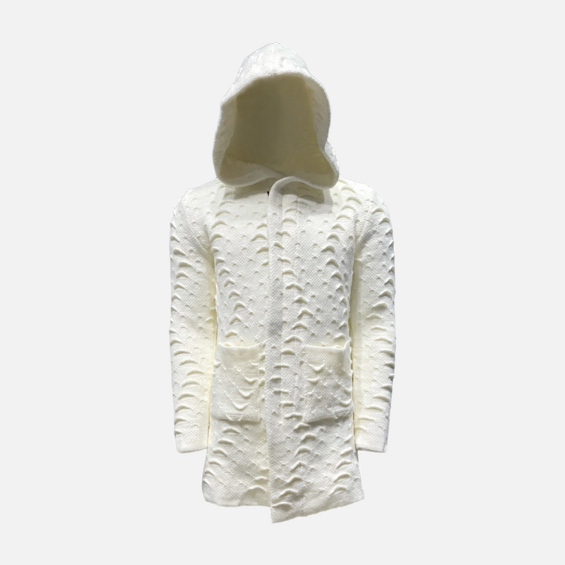 Lawndale Hooded Sweater