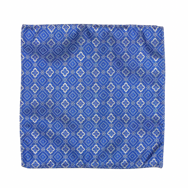 Alexander Jacquard Pocket Square